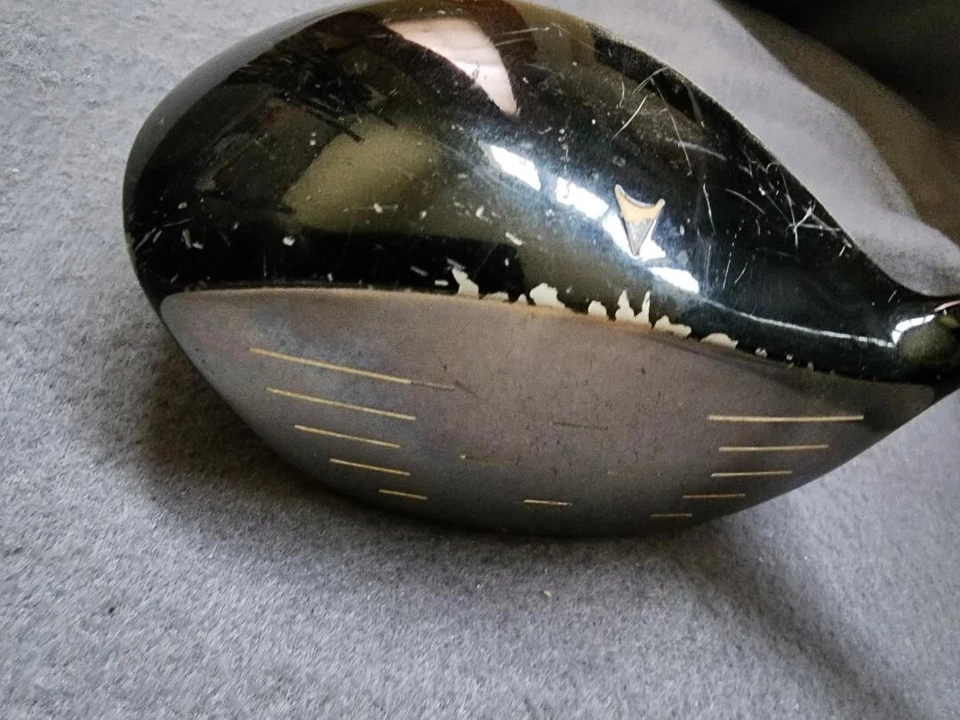 DRIVER TURBO POWER TI 700 10,5* CON EMPUÑADURA MEDIANA Foto 4 de 4