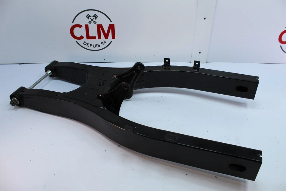 Can-Am Spyder RT-S RT Roadster SM5 2010 OEM basculante trasero negro 706000591 Foto 4 de 4