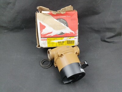 Myson Circulating Pumps SE20B Bare Pump Bronze | eBay