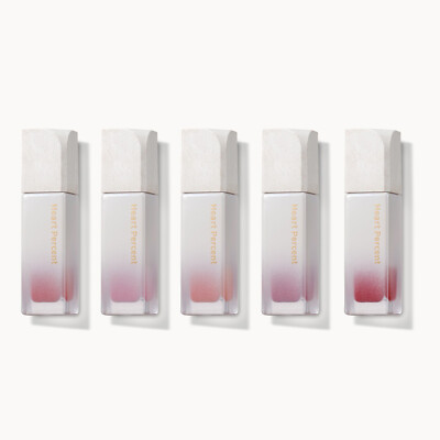 HEART PERCENT X bbomni Dote On Mood Pure Glow Tint 6.8g Vegan K-Beauty