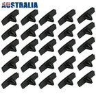 <!--F#f_0-->25*Fender Flare Rocker Panel Moulding Clips For Jeep Wrangler Unlimited JK<!--F/-->