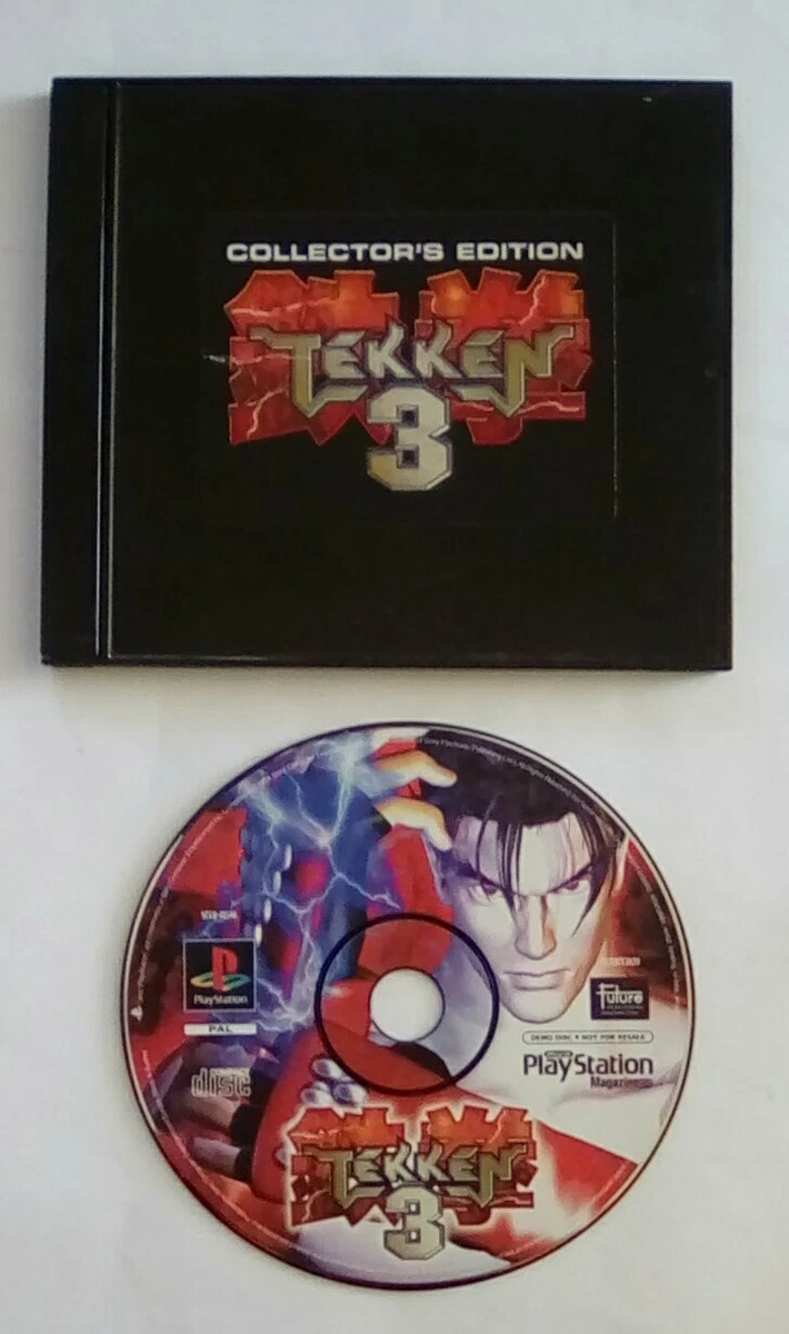 Psx on sale tekken 3