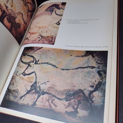 Art in the Ice Age by Johannes Maringer -1953 Hardcover -Prehistoric Art - Picture 17 of 17