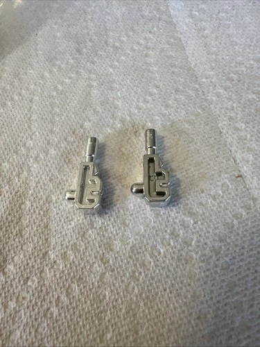 Mini Megazord Power Rangers MMPR Vintage Bandai 1993 Gun Lot