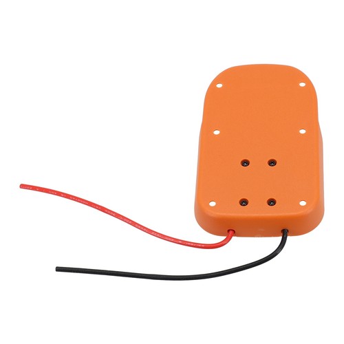 Soluzione di aggancio batteria elegante design ABS per RIDGID per connettori 18V - Foto 2 di 24