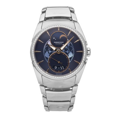 Parmigiani Tonda Metropolitaine Selene Auto Ladies Watch PFC283-0062500-B00002