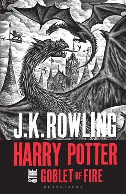 Joanne K. Rowling Harry Potter 4 and the Goblet of Fire
