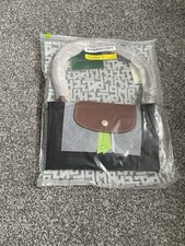 Large Black And Tan Tote Bag Perfect Condition  Still In Packaging