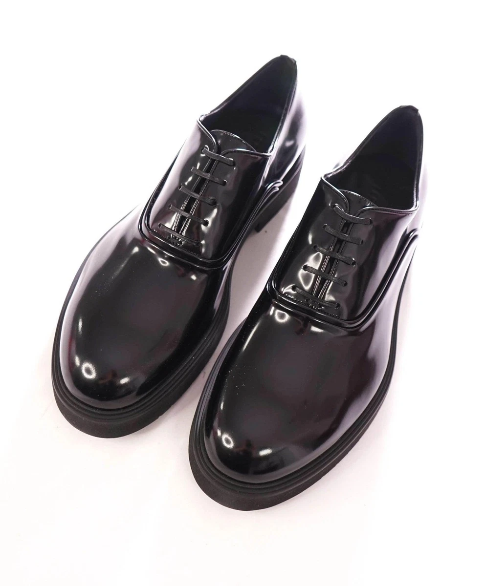 Salvatore Ferragamo M Black Dress Shoes for Men for sale | eBay display picture 1