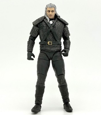 McFarlane Toys The Witcher Geralt of Rivia 7'' Action Figure Netflix  Season 1