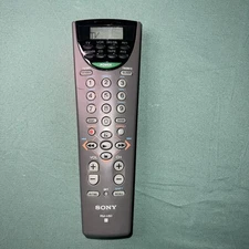 Sony RM-V60 Universal Remote Commander with LCD Display