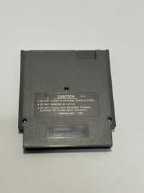 Bandai Golf: Challenge Pebble Beach (NES) - Cartridge Only - Untested