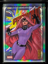 2026 Topps Finest Fantastic Four Phenoms Medusa /96