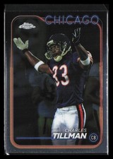 2024 Topps Chrome Charles Tillman #19