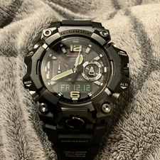 Casio G-Shock GWG-B1000-1AJF MASTER OF G MUDMASTER Watch (JDM)