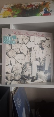 Blue System - When Sarah Smiles  12'' Vinyl Maxi-Single VG+++