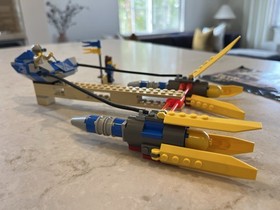 LEGO Star Wars: Anakin's Podracer (7131) 100% Complete W/ Instructions No Box