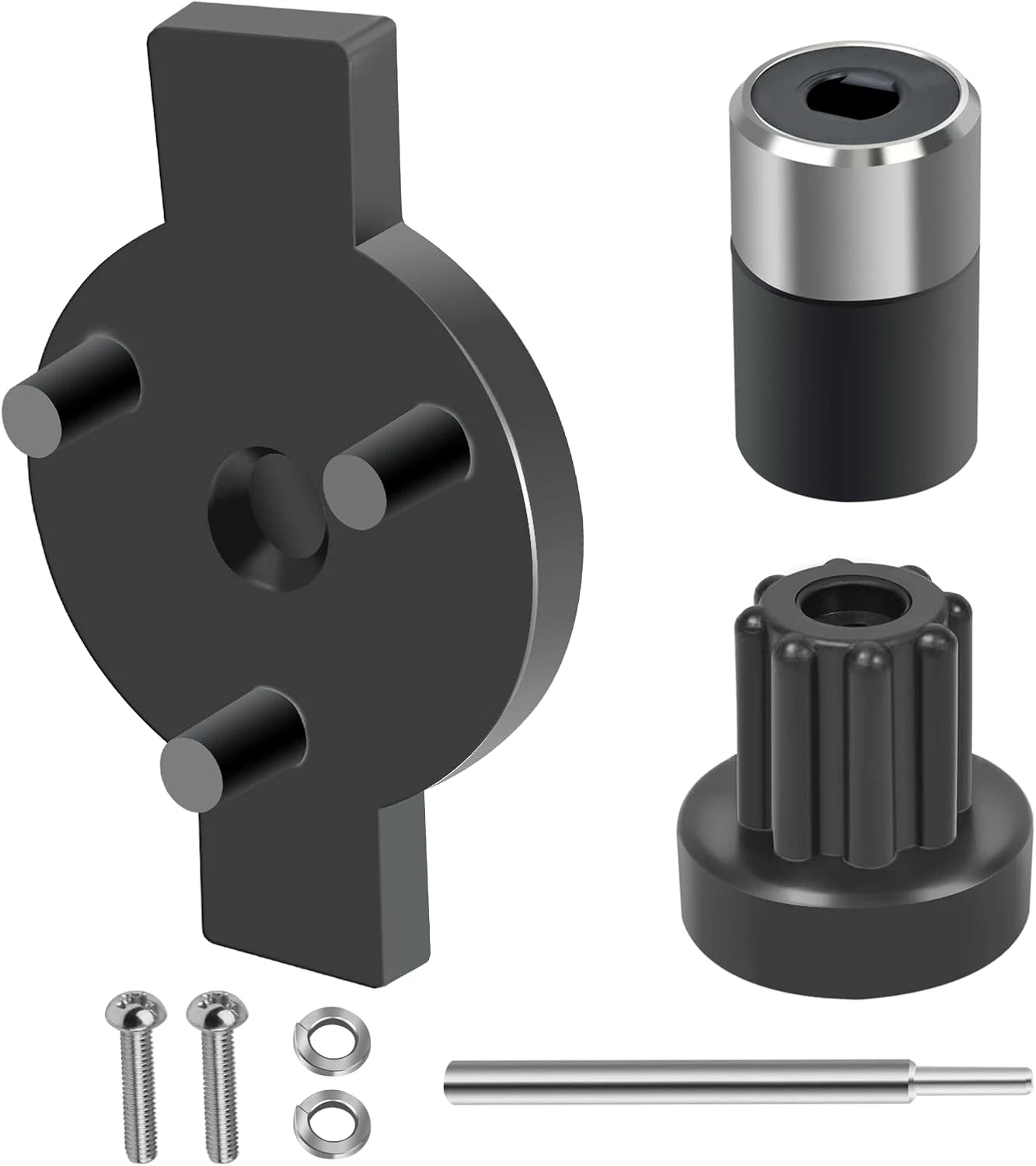CAC104 503357 Big Stix Immersion Blender Coupler Compatible with Waring Blenders