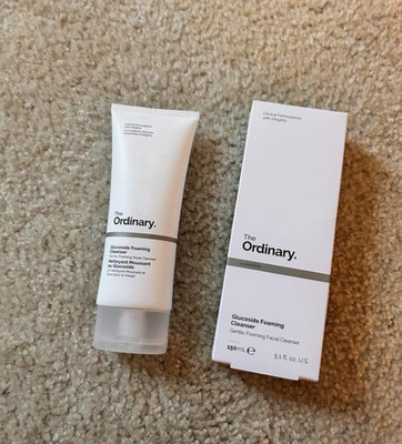 100% Authentic The Ordinary  Glucoside Gentle Foaming Cleanser for Oily Skin,5oz