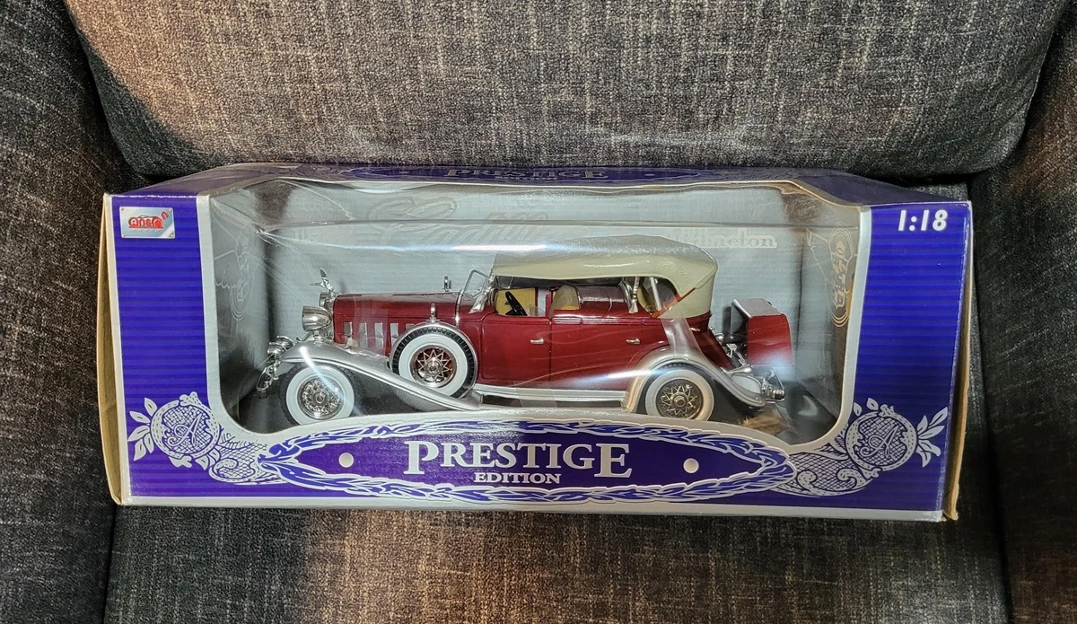 Anson 1:18 Diecast & Toy Vehicles for sale | eBay