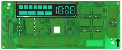 #ad Samsung Washer DC92 02394C Display Board $76.85