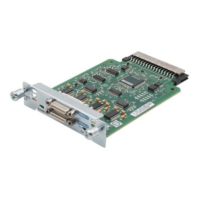 Cisco HWIC-2T 73-13317-02 2-Port Serial WAN Interface Card ISR 1900 2900 3900