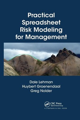 Dale Lehman (u. a.) | Practical Spreadsheet Risk Modeling for Management | Buch