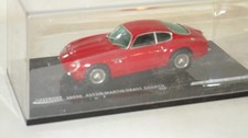 1960 Aston Martin DB4GT Zagato by Vitesse, 1/43 Scale