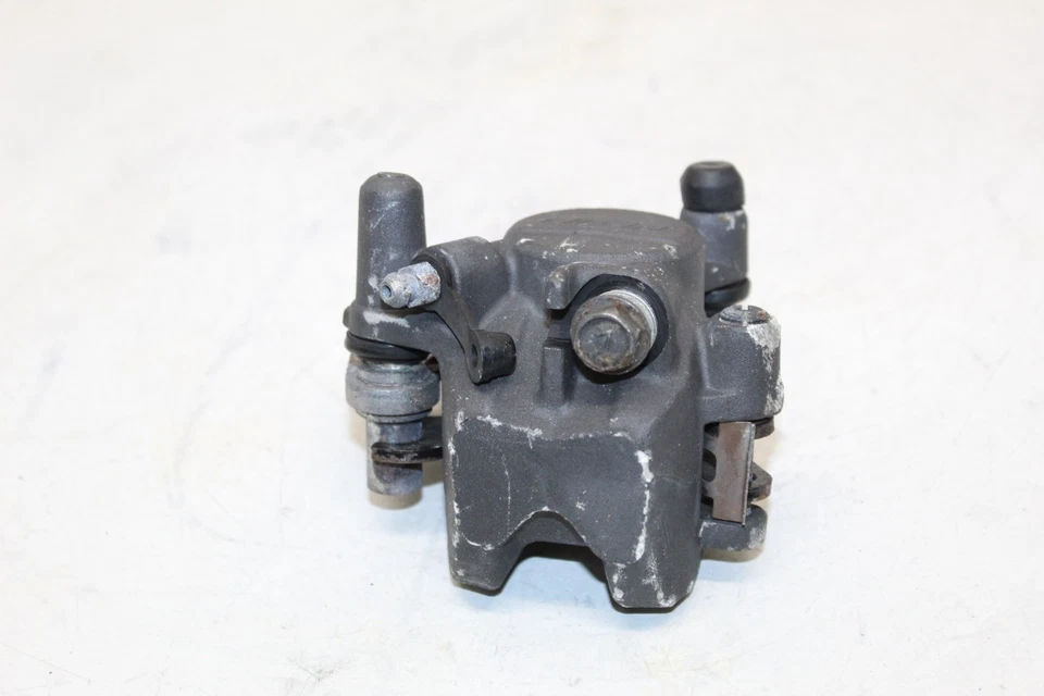 17-20 KAWASAKI Z125 PRO OEM REAR BACK BRAKE CALIPER - Image 3 of 4