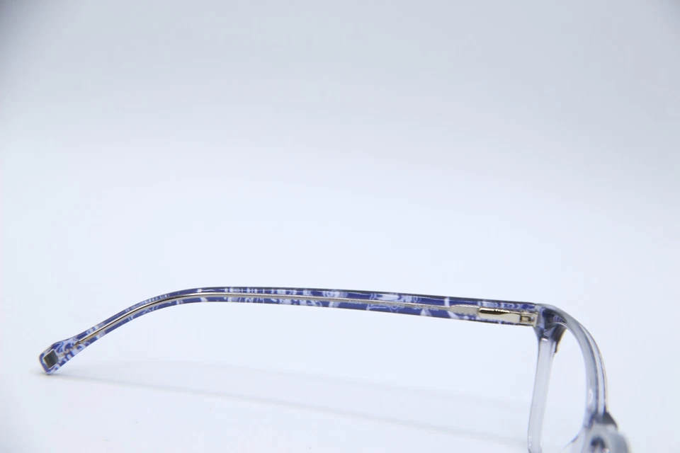 ÓCULOS VERA BRADLEY ANDIE INDIO INO ARMAÇÃO ROXA CLARA AUTÊNTICA 52-16 - Imagem 3 de 4