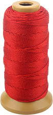 328 Feet Twisted Nylon Line Twine String Cord for Gardening Marking DIY Projects