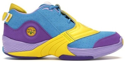 Reebok BBC Ice Cream x Answer 5 Malibu Blue for Sale  display picture 1