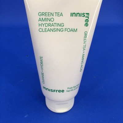 InnisFree Green Amino Hydrating Cleansing Foam 5.29 oz