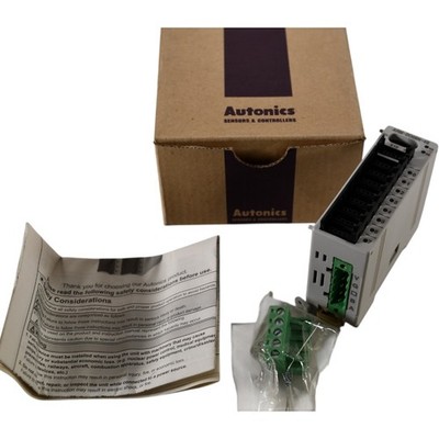 NEW Autonics ARM-DO08N-4S Modbus Remote I/O 8-Pt NPN Output 10-28VDC 