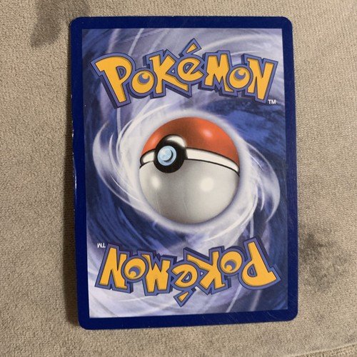 Flaaffy 067/198 Sv01: Scarlet & Violet Base Set Reverse Holo Error Rare - Picture 4 of 4