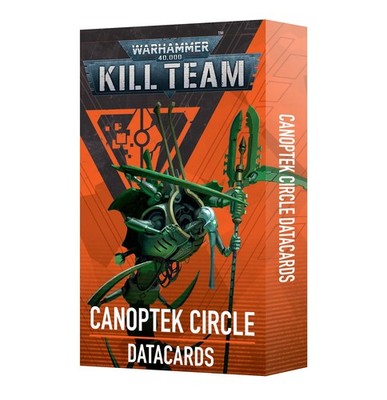 Games Workshop - Warhammer 40,000 - Kill Team 121mm x 70mm, Multicolor