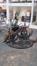 Warhammer aos Painted Daughters of Khaine Bloodwrack Shrine Presale