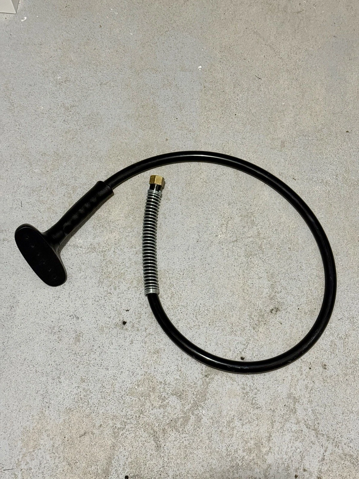 GENUINE JIFFY FABRIC STEAMER HOSE/HEAD ONLY FOR J-2,J-4,J-200,J-2000,J-4000