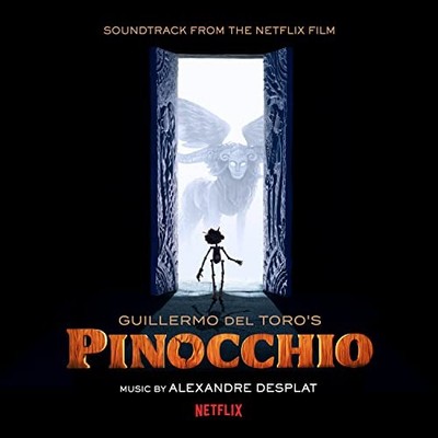 Guillermo del Toros Pinocchio - GOOD