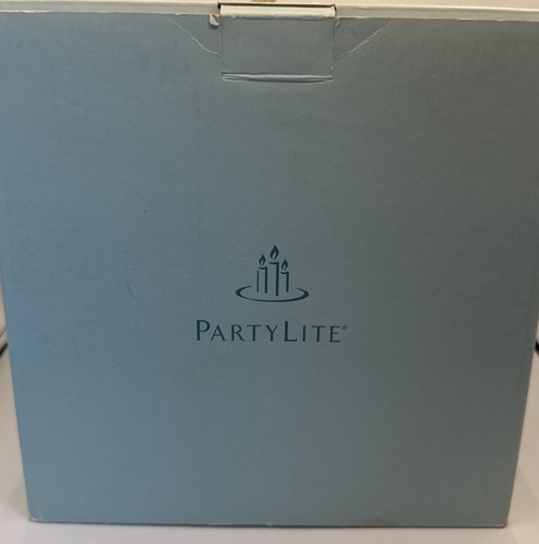 PartyLite Notte Santa Tre Re Portacandele Tono Bronzo Natività P9431 - Foto 13 di 20