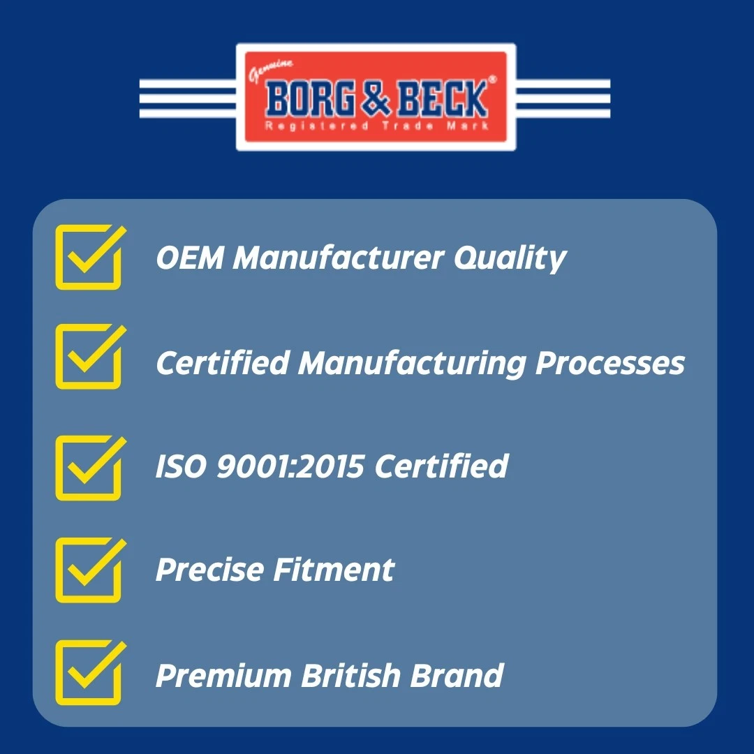Borg & Beck Release Bearing 400B-6601RKH-ROB &ndash; Fits BMW E81 E82 E87 OPT1/2 2.0 116d 118d 57AE thumbnail 3