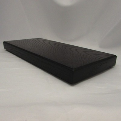 Black Lacquer Wooden Invitation Box