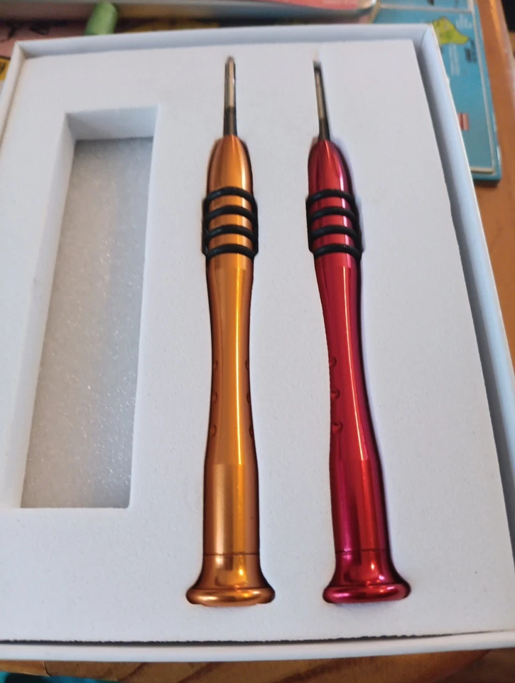 Инструменты для открытия и ремонта ноутбуков 1,2 мм P5 отвертка Pentalobe для MacBook Air Pro - Изображение 4 из 4