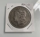 1885 O Silver Morgan Dollar VG/F