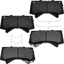 2008-22 Lexus Lx570 Land Cruiser Sequoia Tundra Front Brake Padscompatible Repl