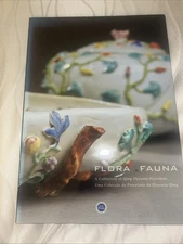 Flora & Fauna: A Collection of Qing Dynasty Porcelain (paperback)