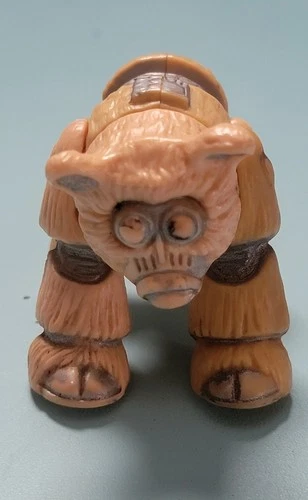 Battlestar Galactica DAGGIT Muffet Action Figure 1978 Mattel *MISSING TAIL* Vtg