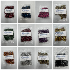 Qty. 100 Omni Lite Pyramid Track Spikes Replacement - Pick Size Color