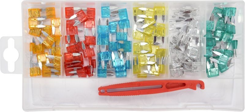 Für YATO YT-83143 MINI fuse set 121pcs