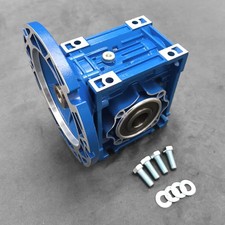 Speed Reducer MRV063 Worm Gear 100:1 56C